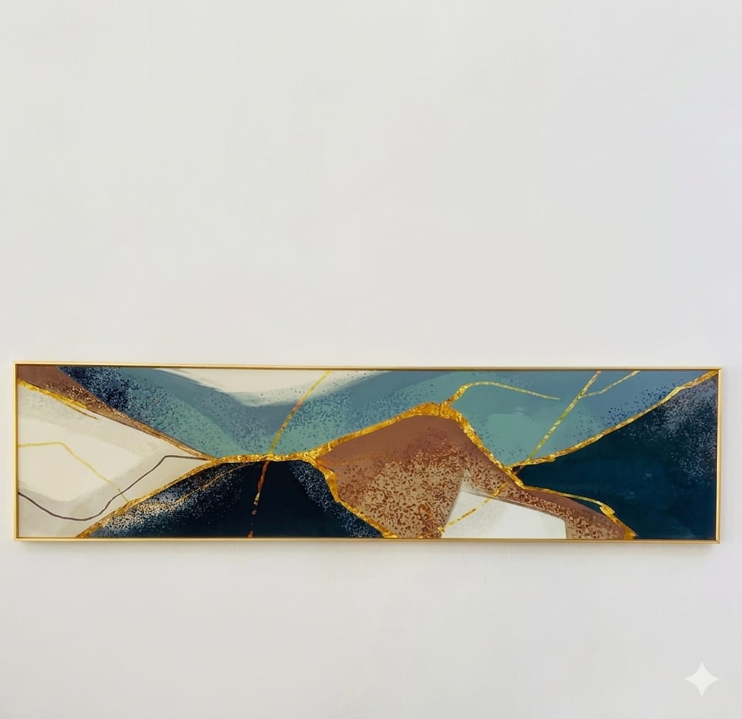 40 by 160cm plain frame