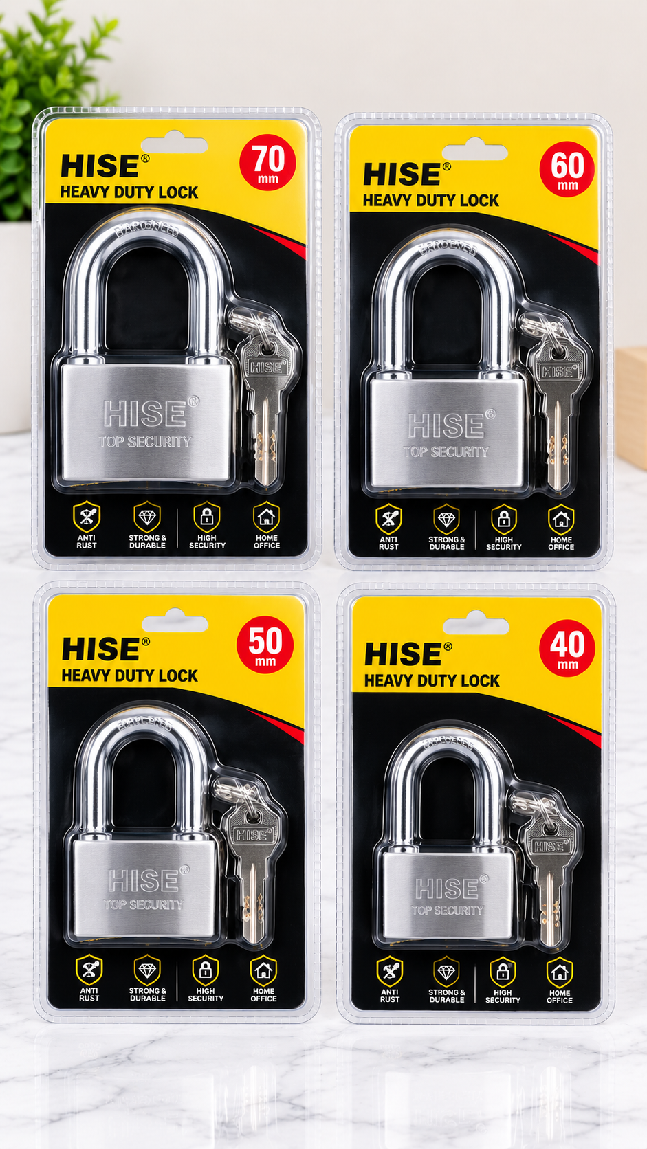 Pad Lock