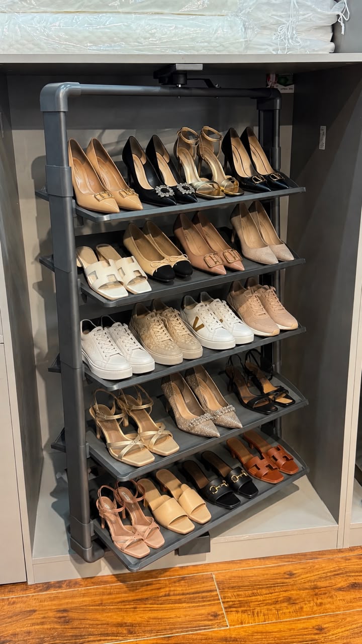 Rotating Shoe rack(80cm)