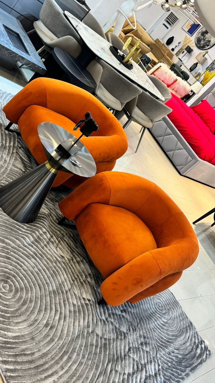 Accent chair