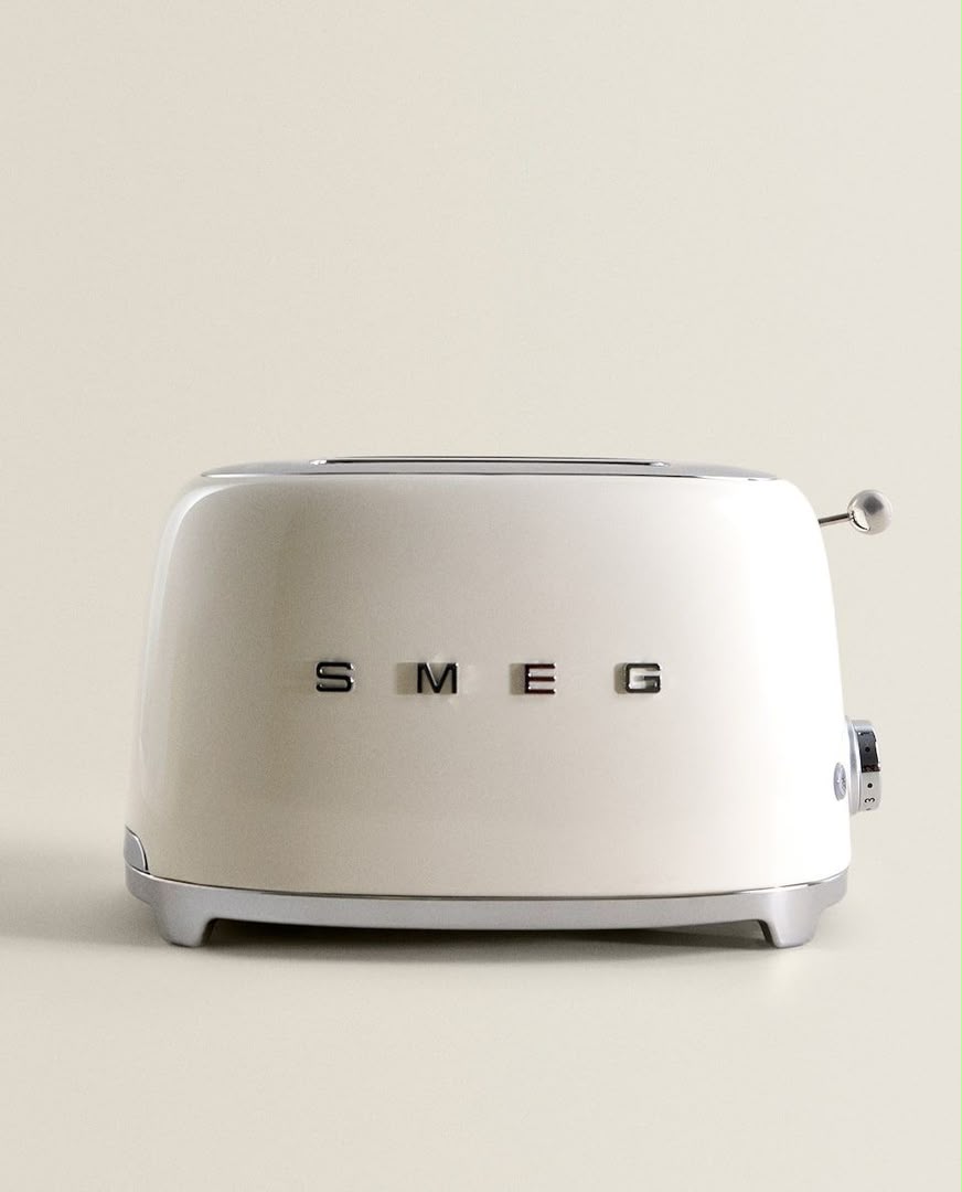 Smeg toaster