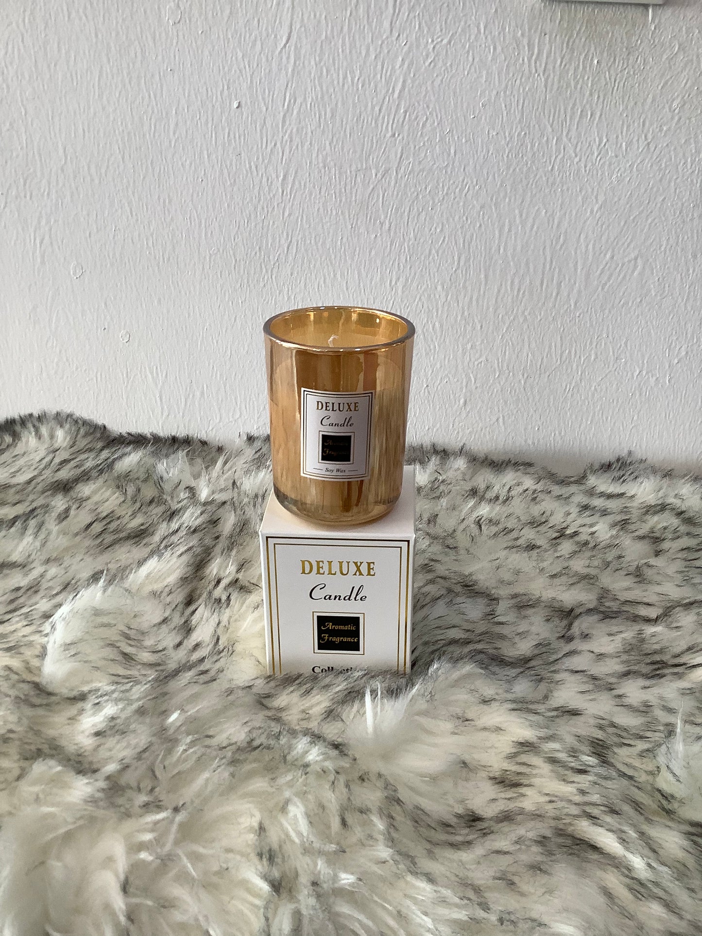 Deluxe candles