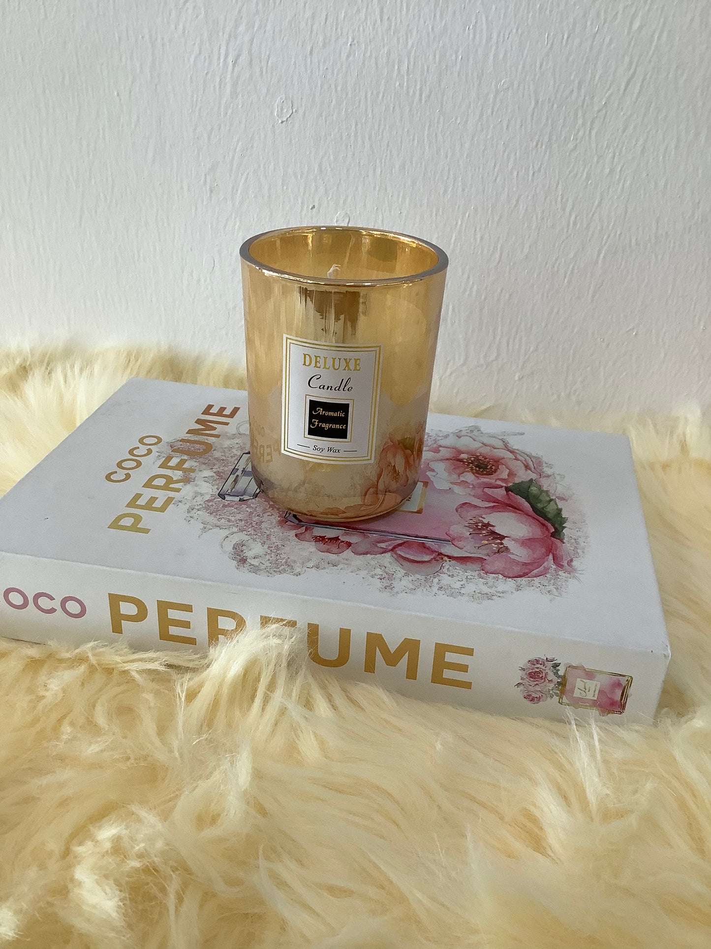 Deluxe candles
