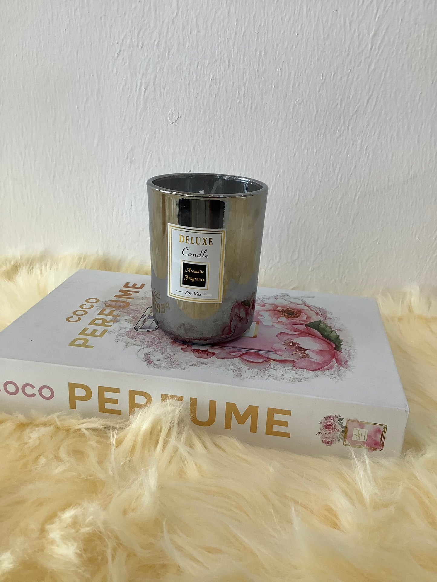 Deluxe candles