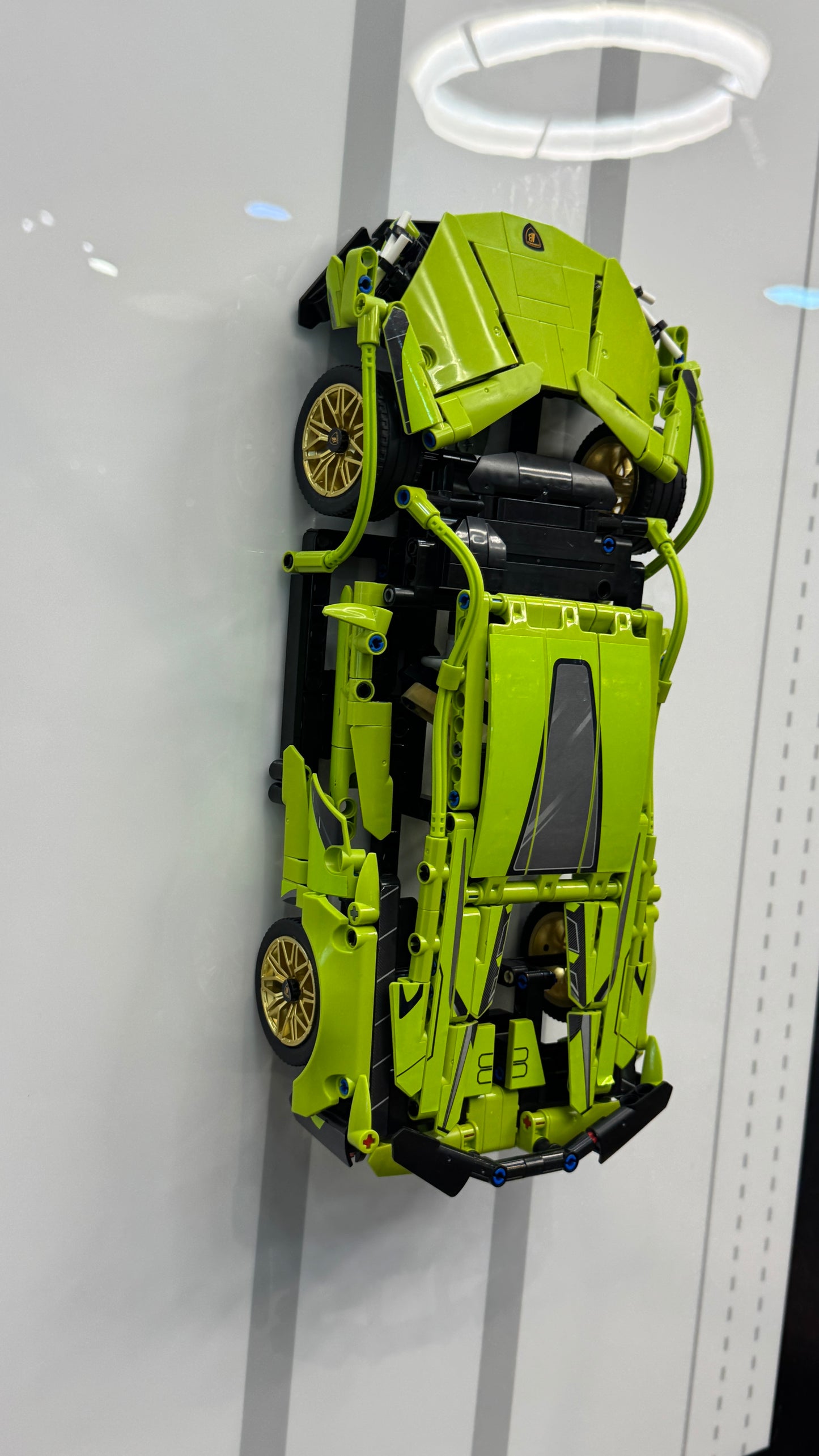 Lego frame