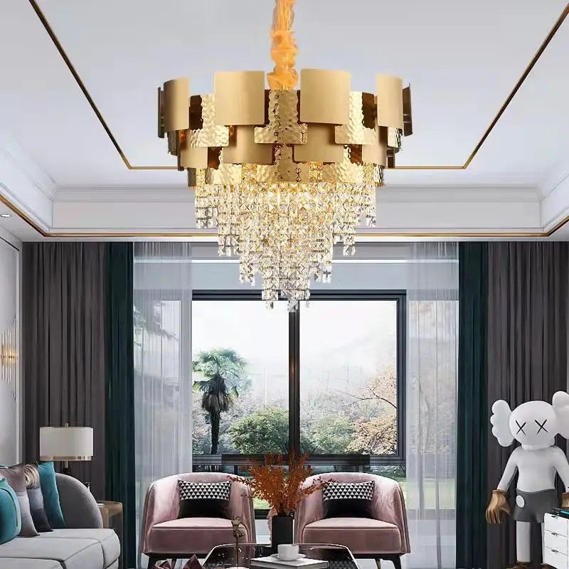 Crystal Chandelier