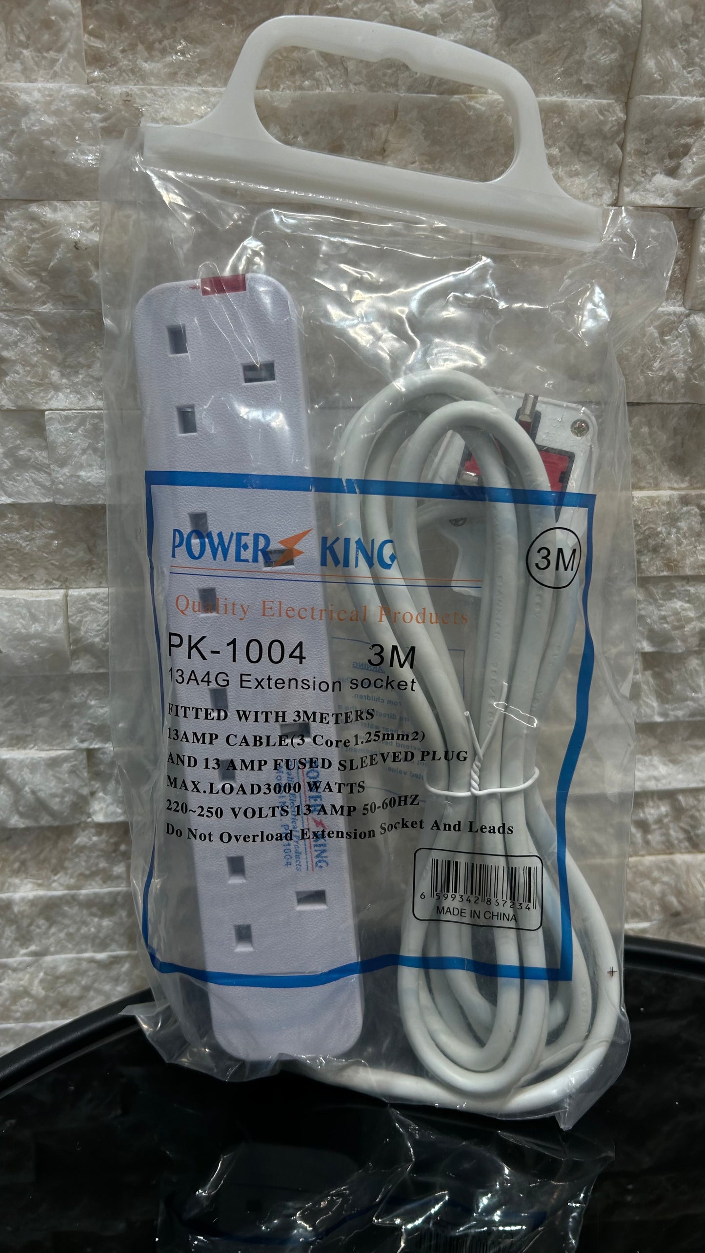 Extension socket