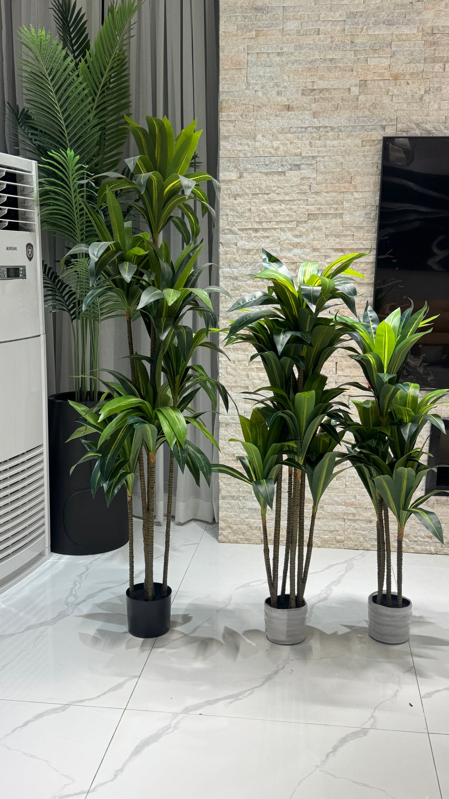 Faux plant PLT08