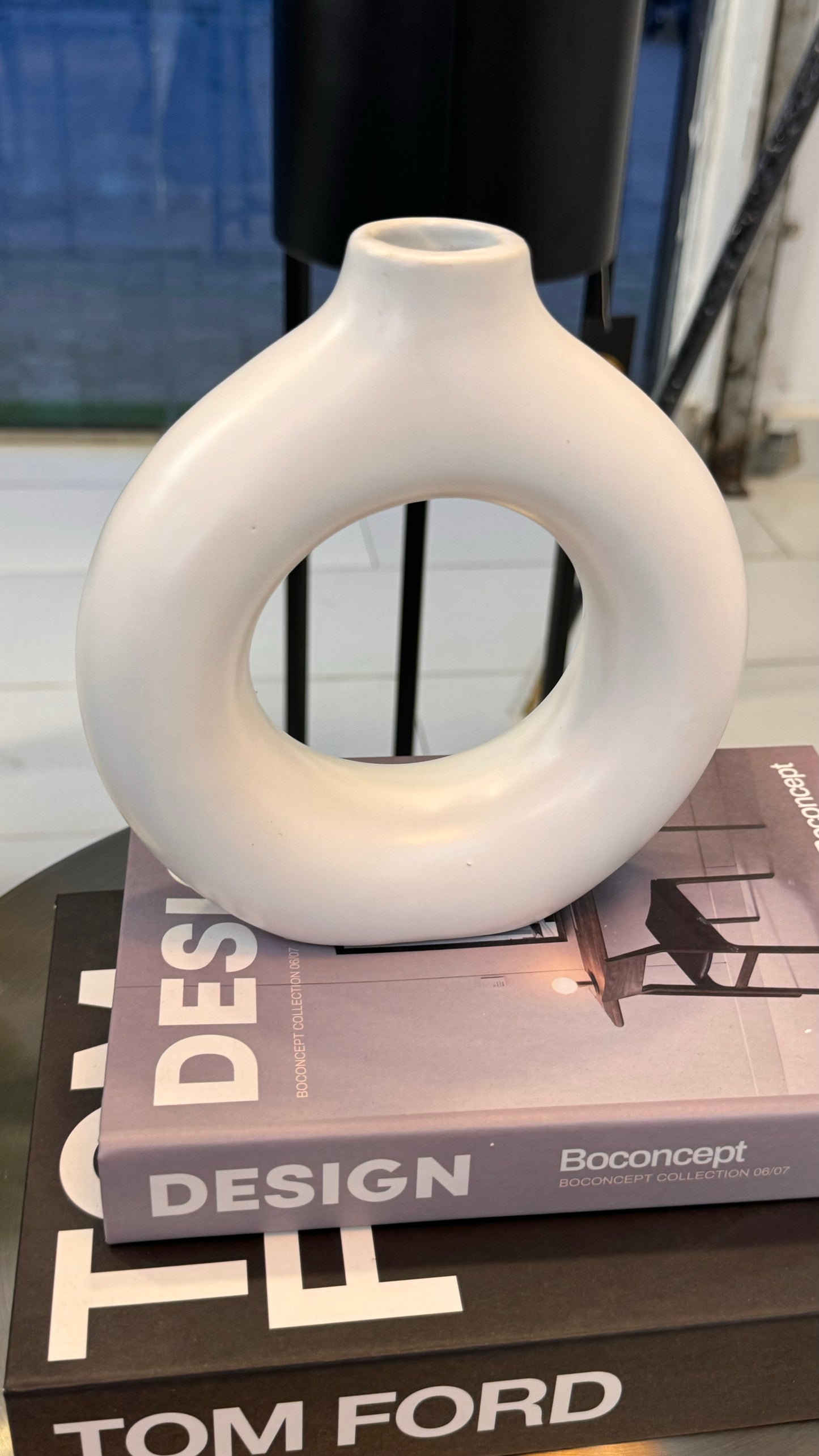 Decorative Nordic Vase