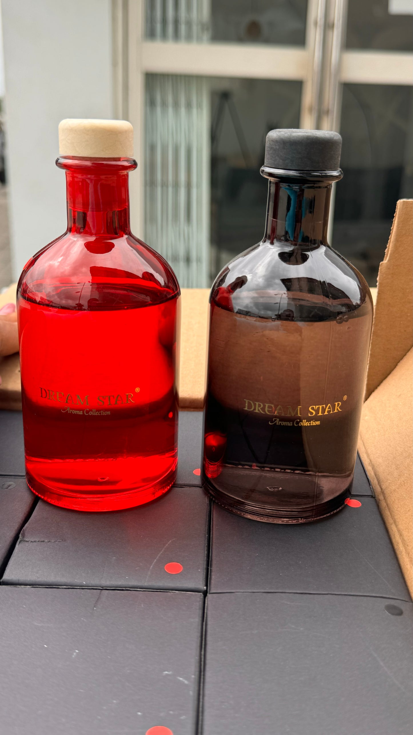 Dream star diffuser (long bottle)