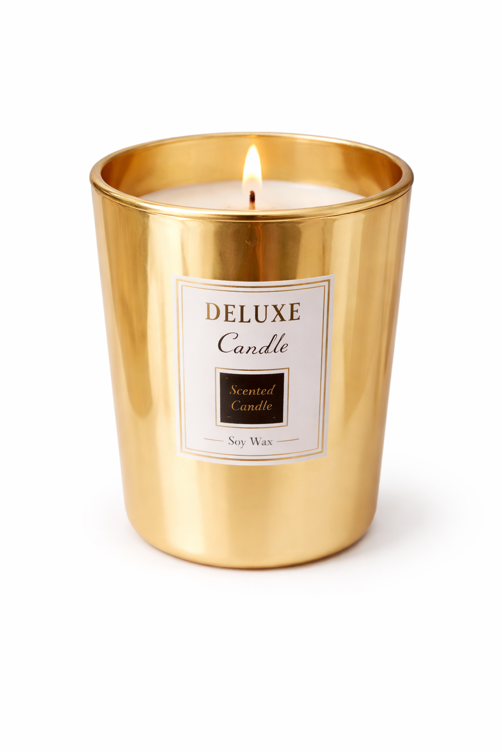 Deluxe candles