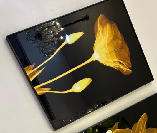 60 by 80cm plain frame
