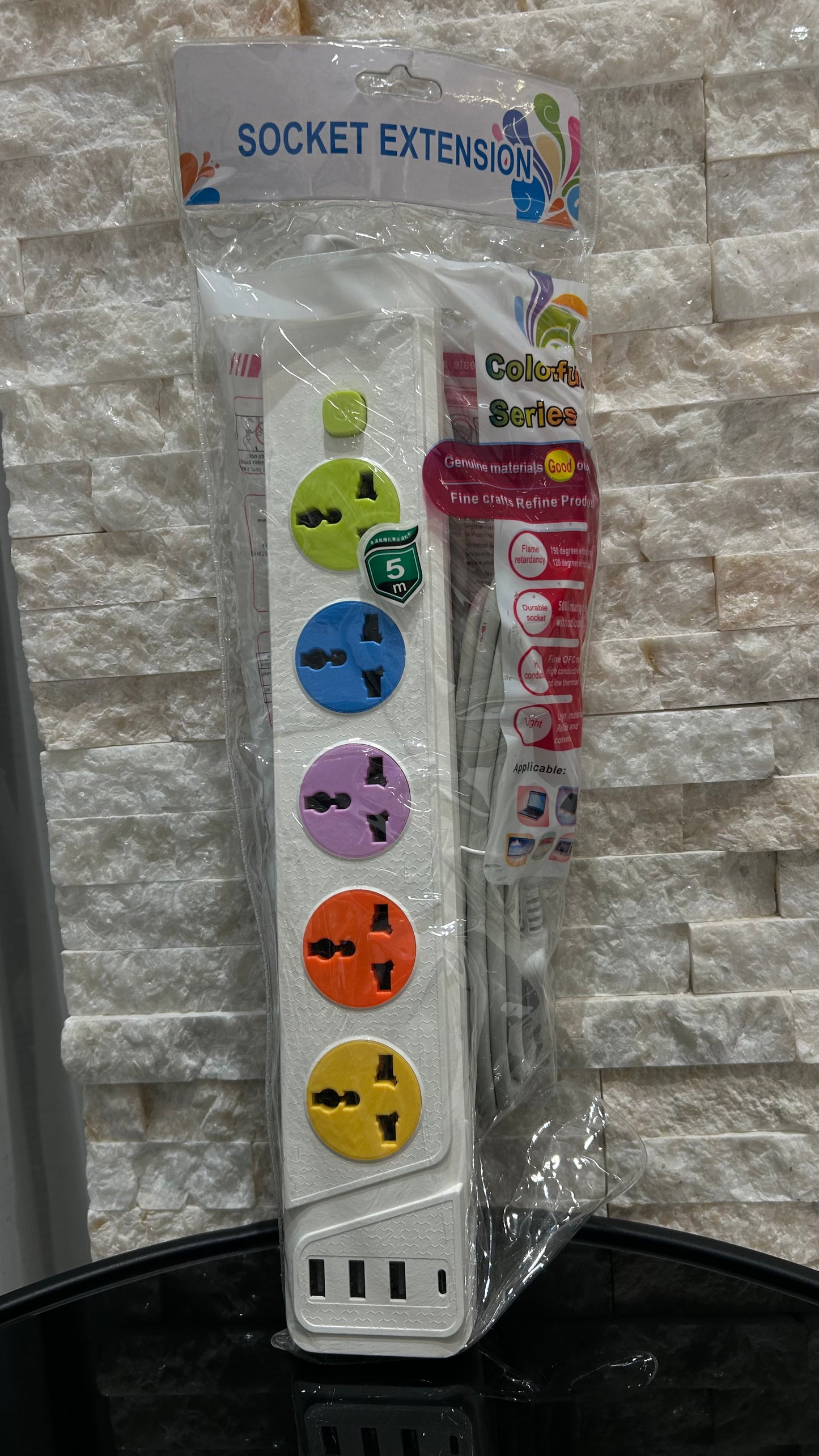 Extension socket