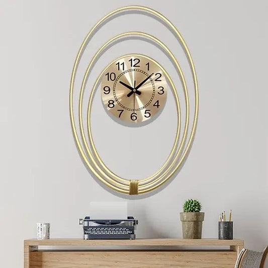 Luxury Wall Clock