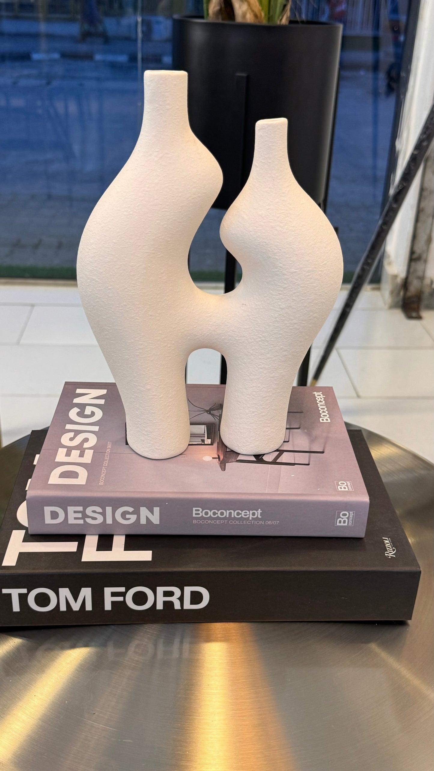 Decorative Nordic Vase