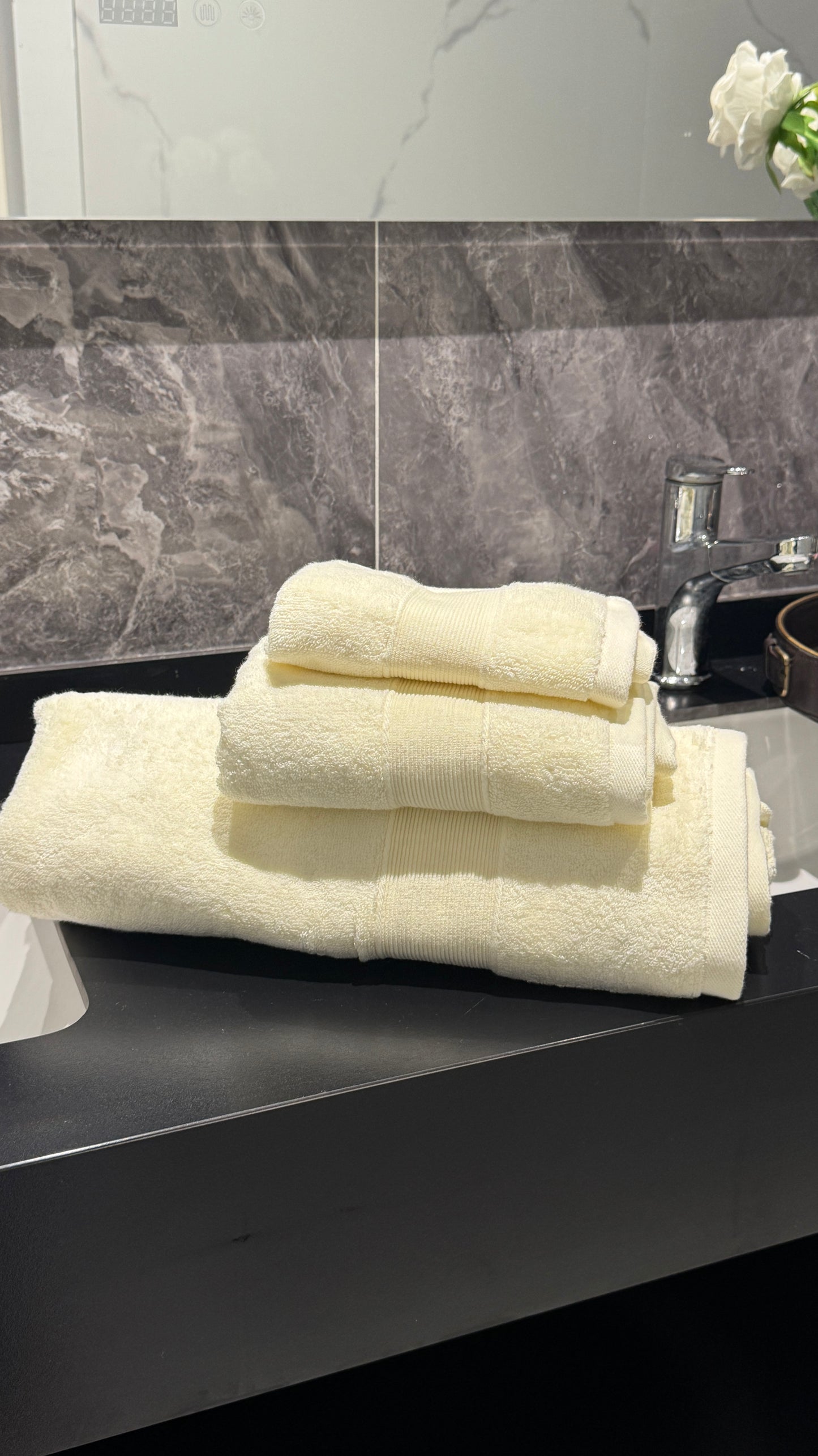 3 in 1 cotton towels