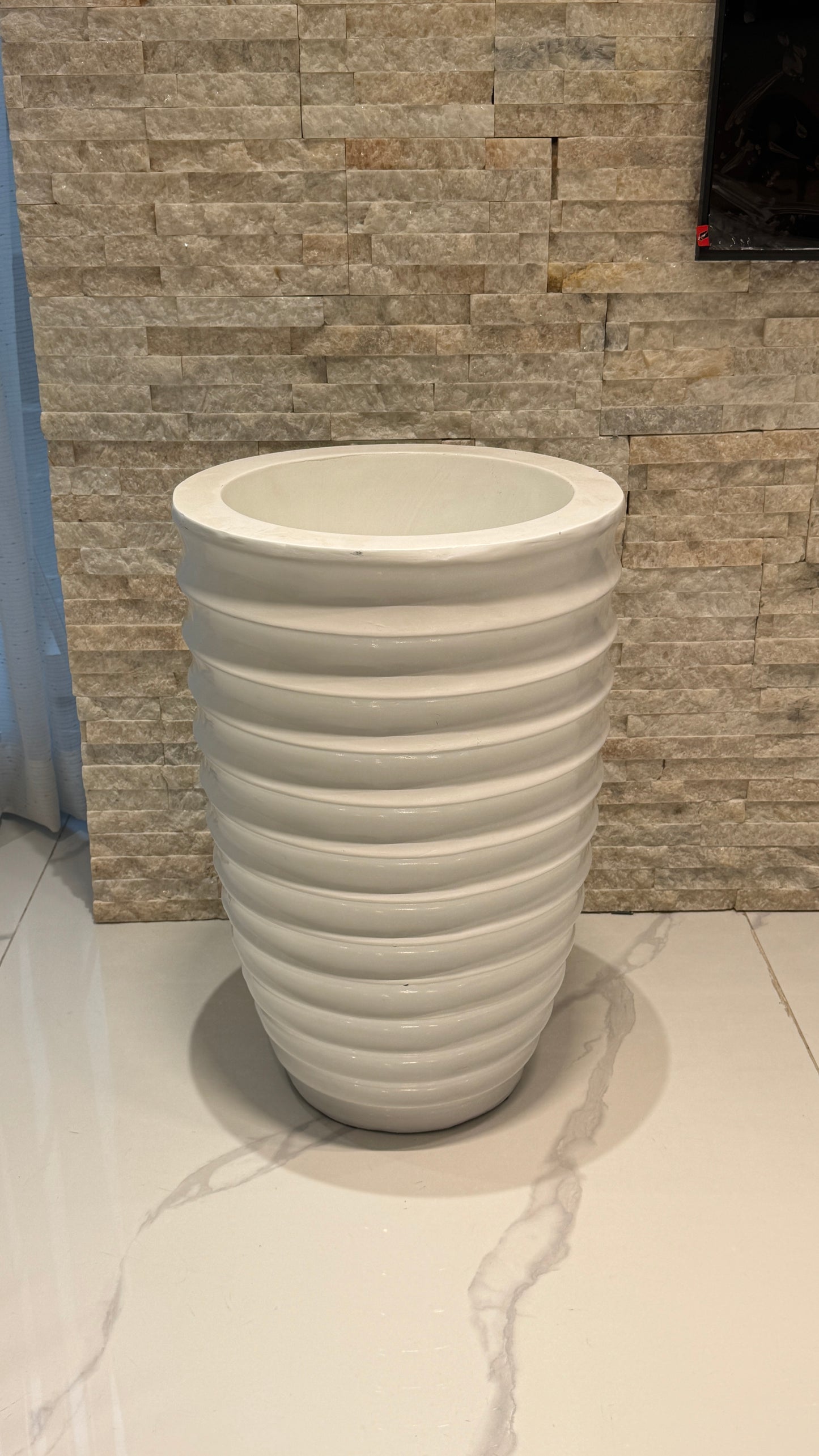 Long Ceramic Pot CP02