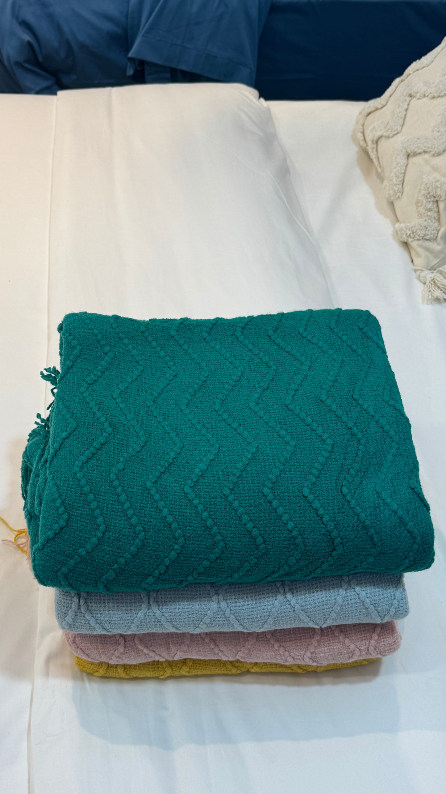 Throw blanket Coll-A