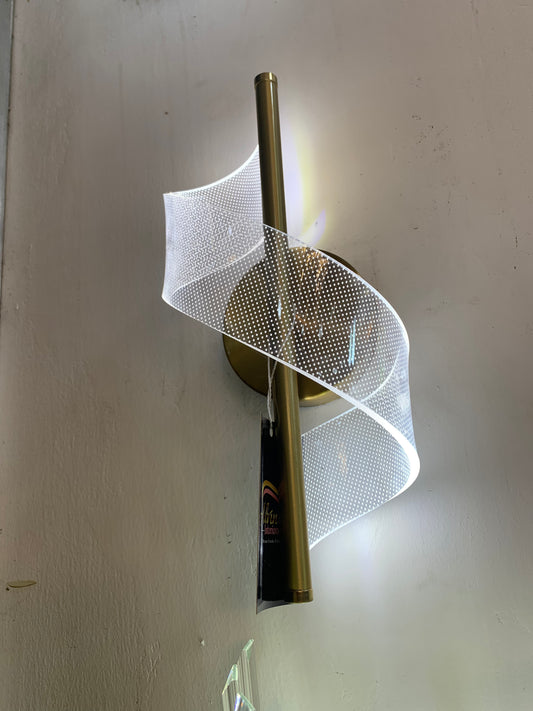 Wall light