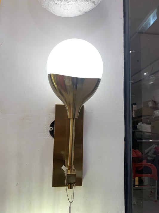 Wall light