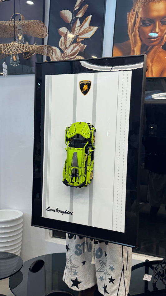Lego frame