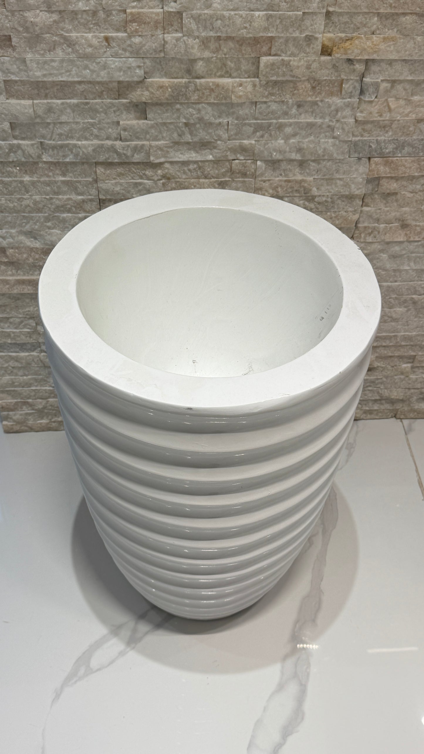 Long Ceramic Pot CP02
