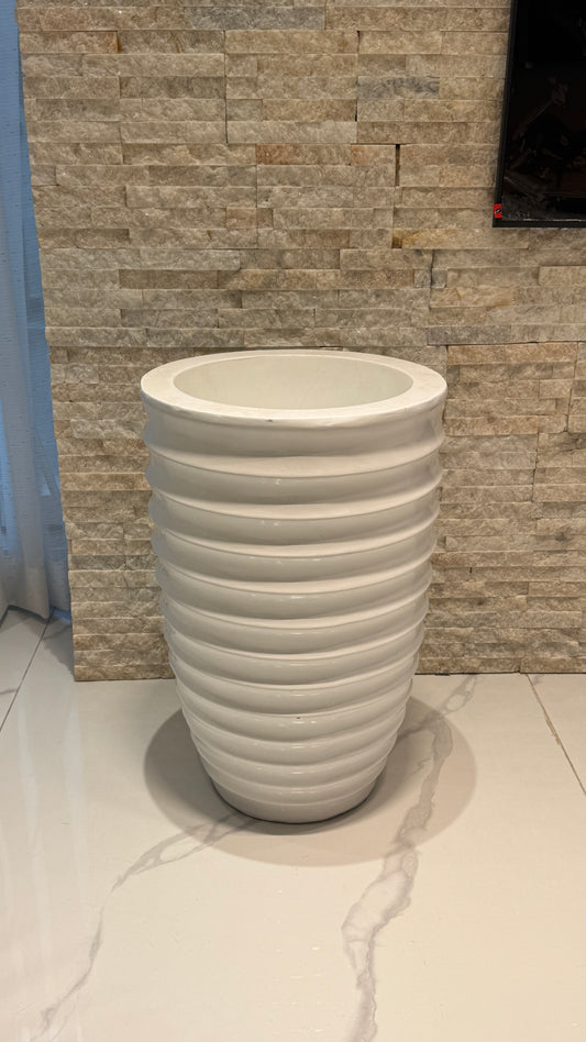 Long Ceramic Pot CP02