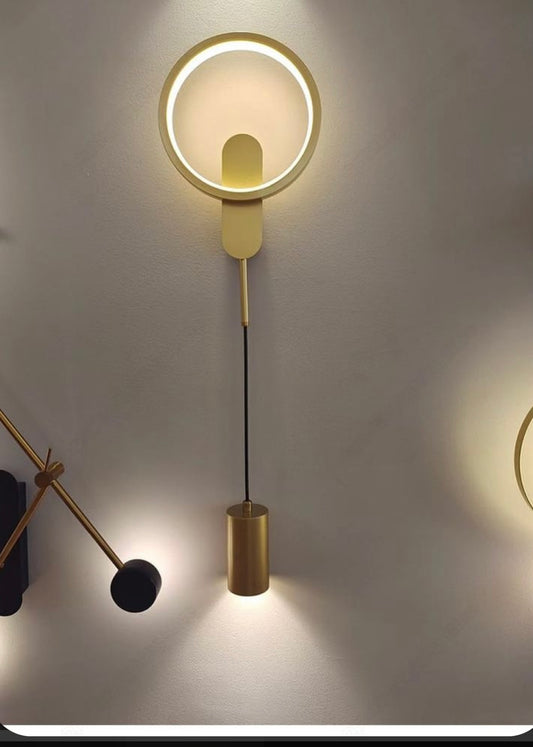 Wall light