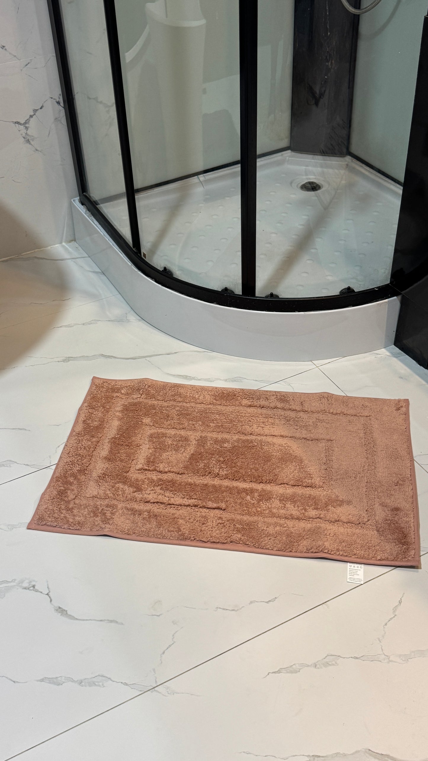 Bathroom mat
