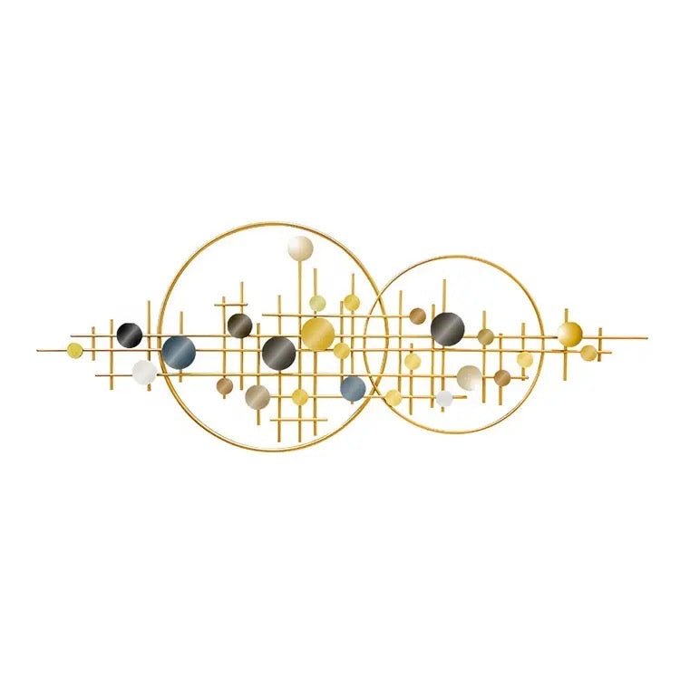 Metallic Wall Art