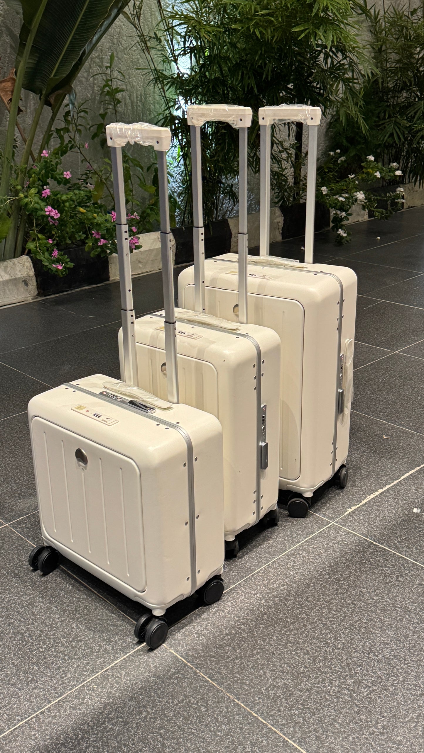 3 in 1 Luggage set A