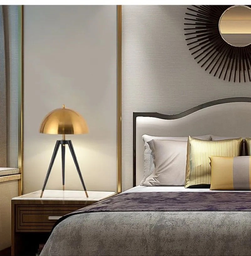 Mushroom Table Lamp