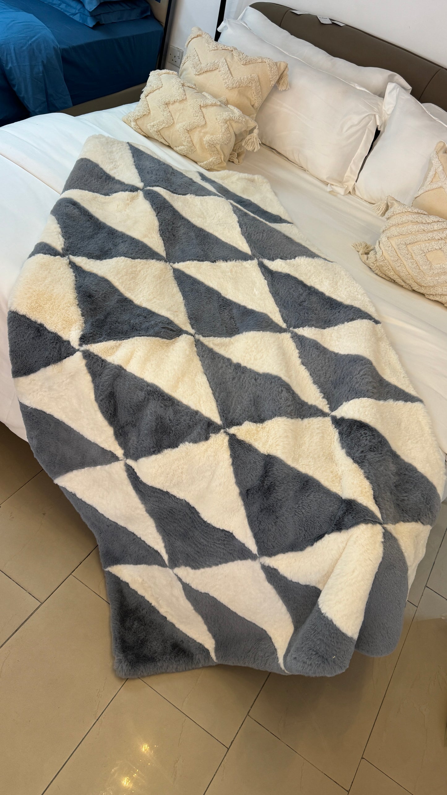 Throw blanket Coll-L