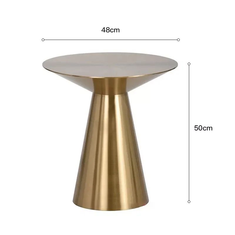 side stool ( All metal)