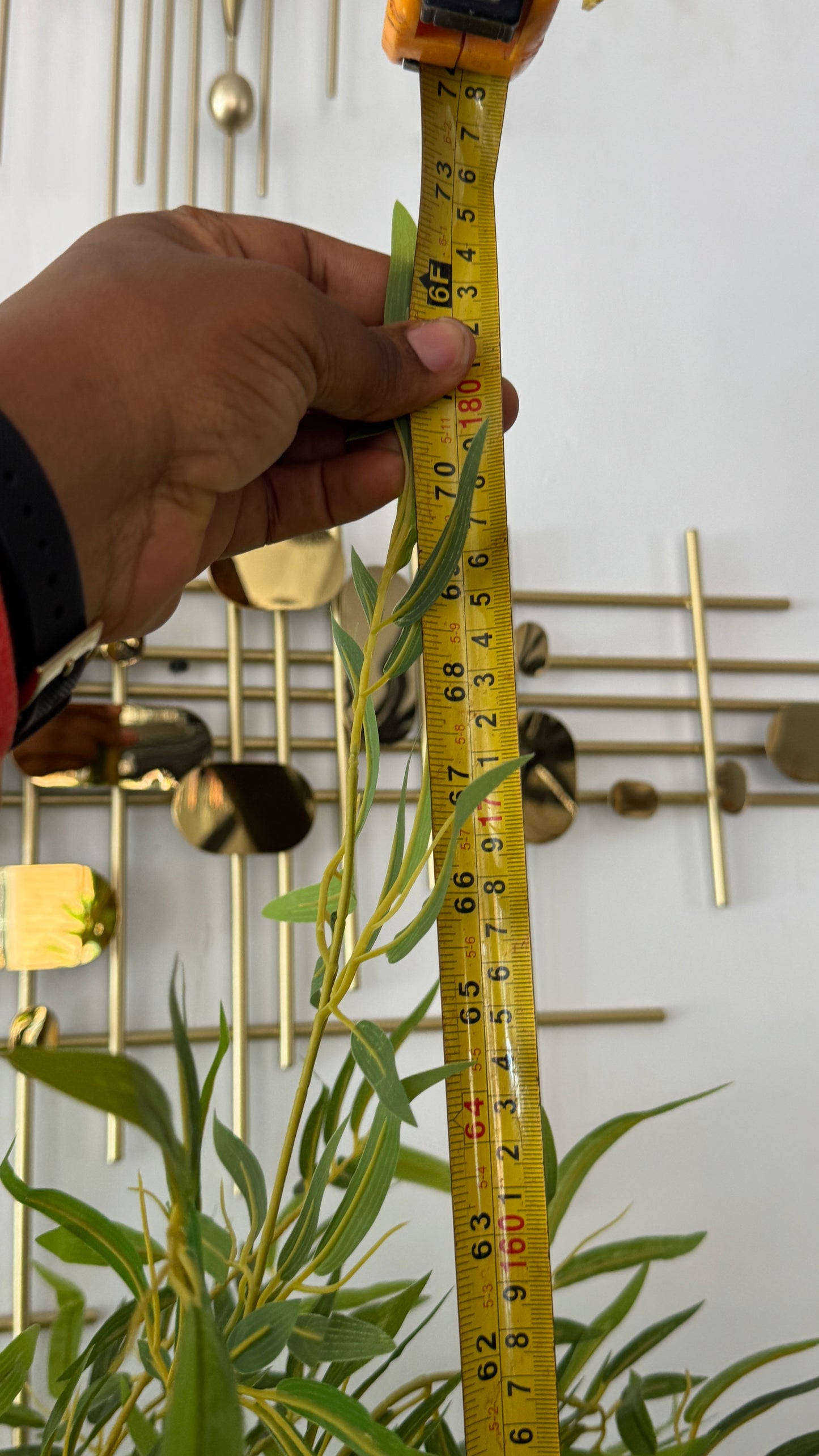 Artificial Bamboo plant PLT03