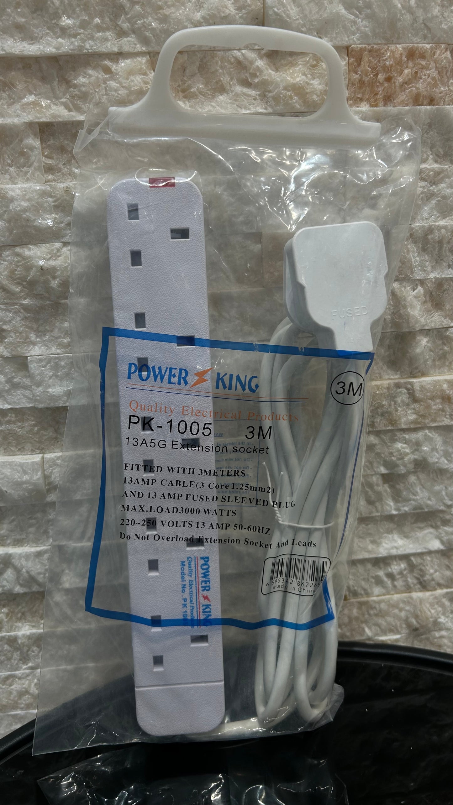 Extension socket