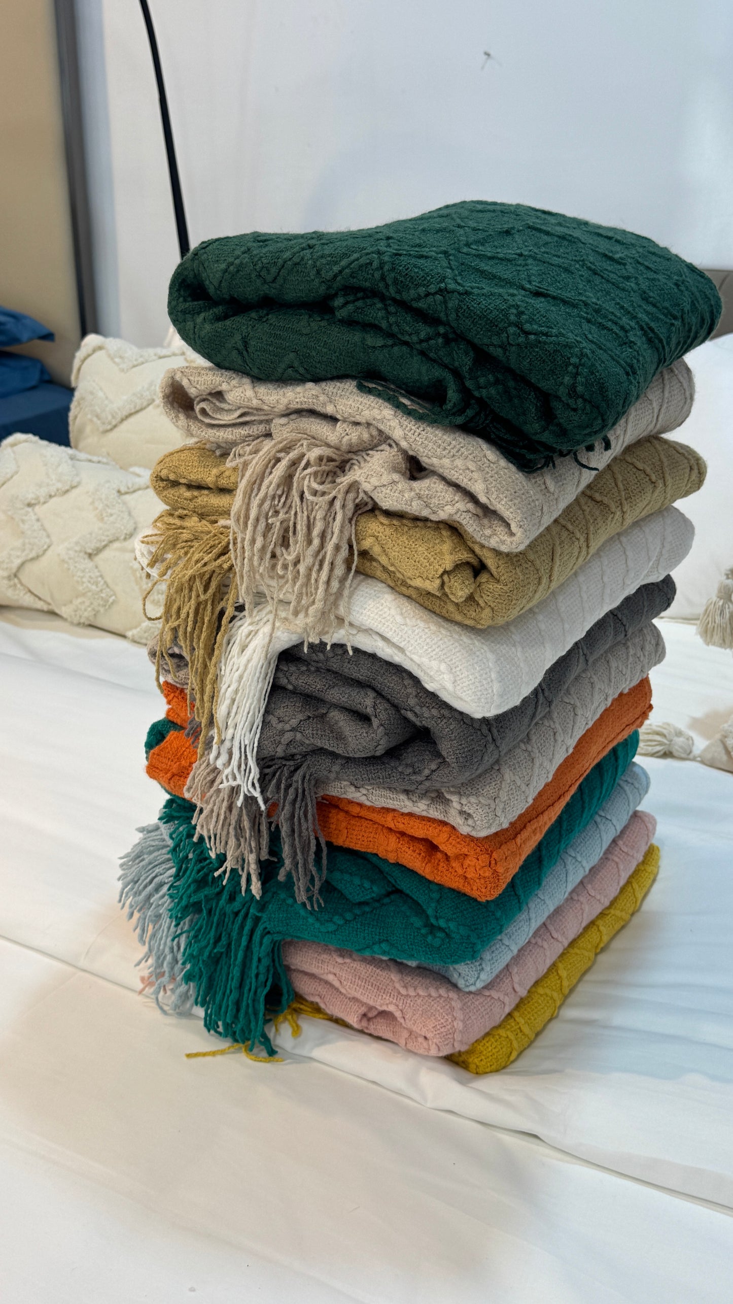 Throw blanket Coll-A