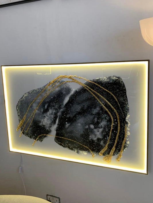 LED4 100 by 150cm frame