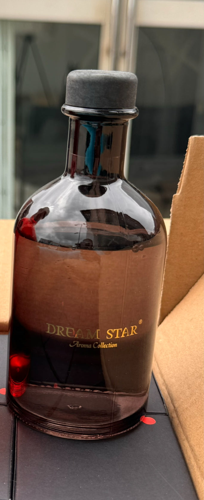 Dream star diffuser (long bottle)
