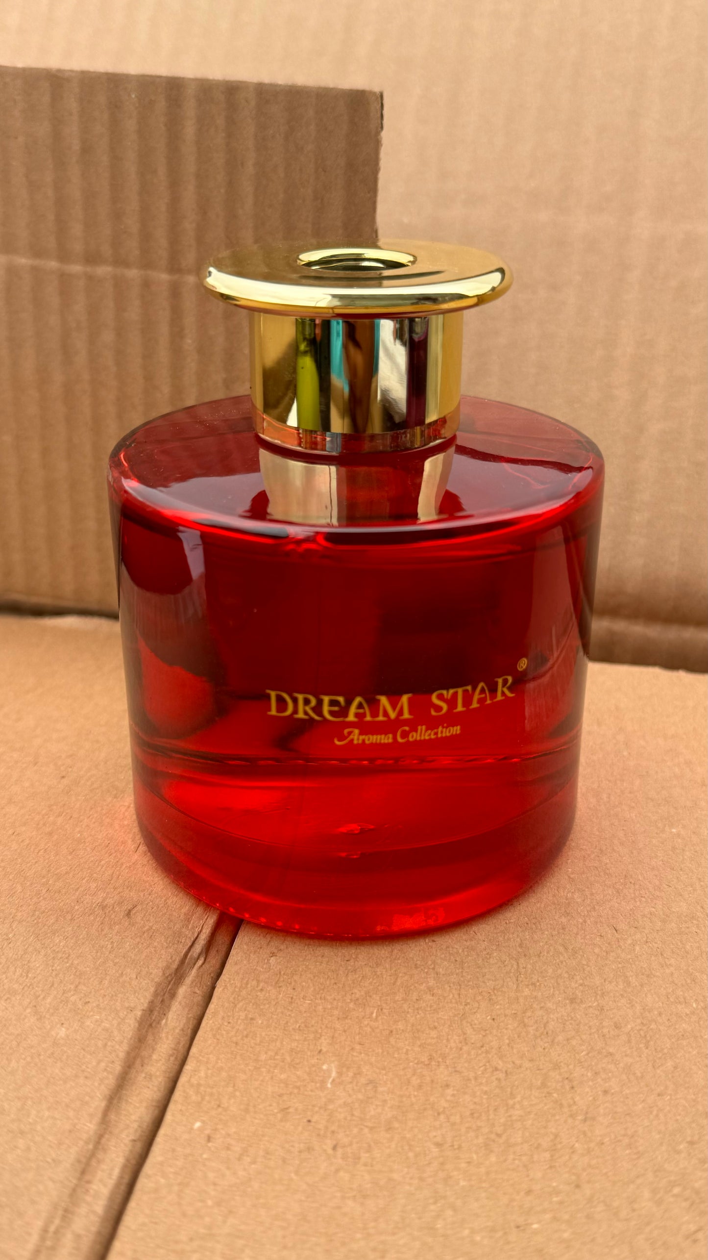 Dream Star Diffusser(Round Bottle)