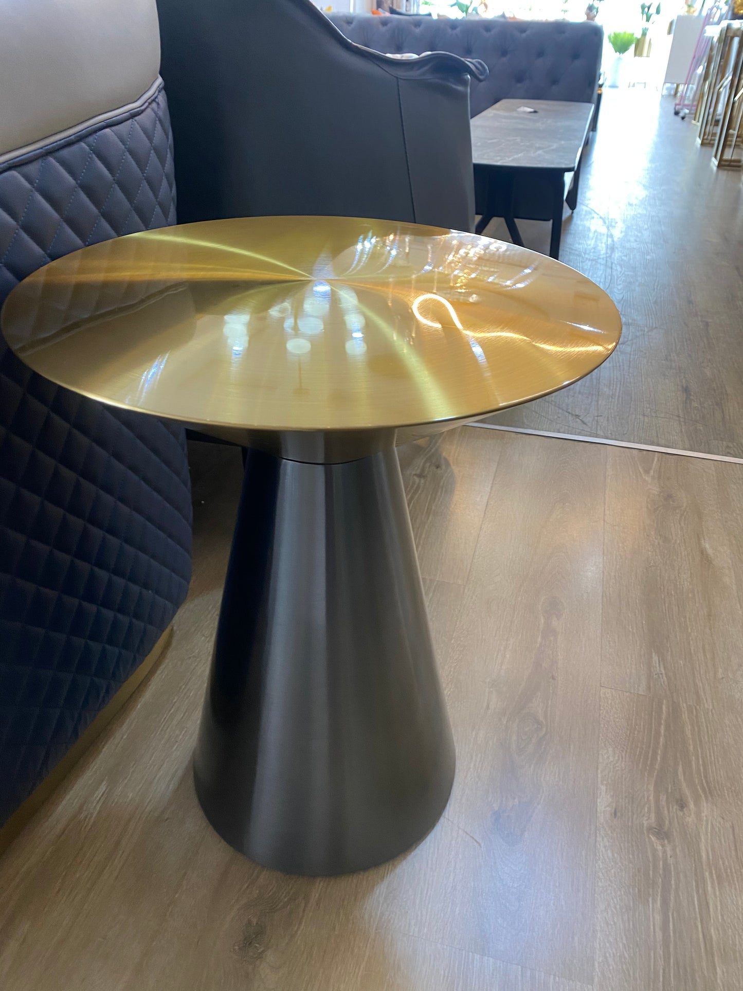 Luxury side stool