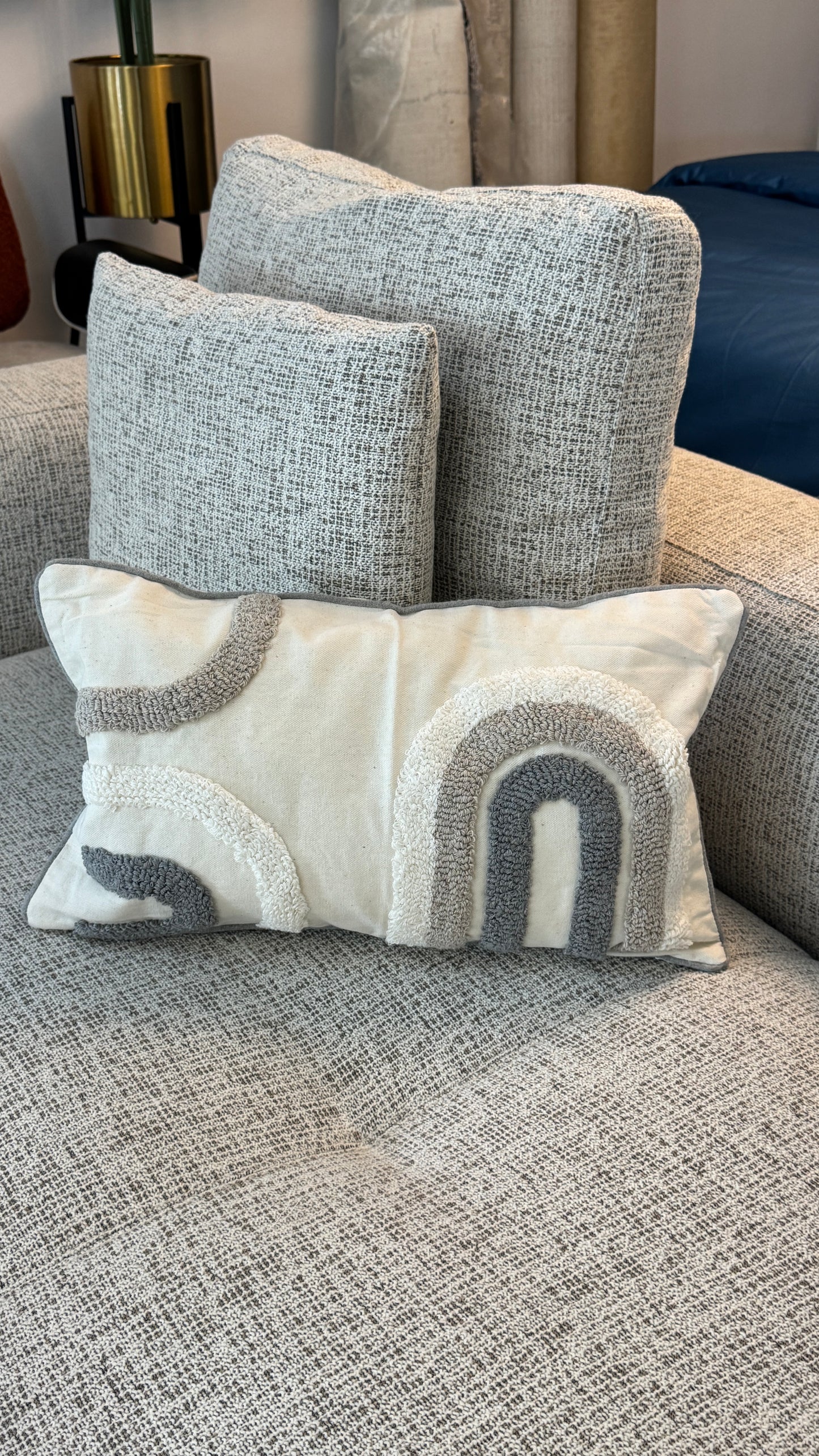 Throw pillow