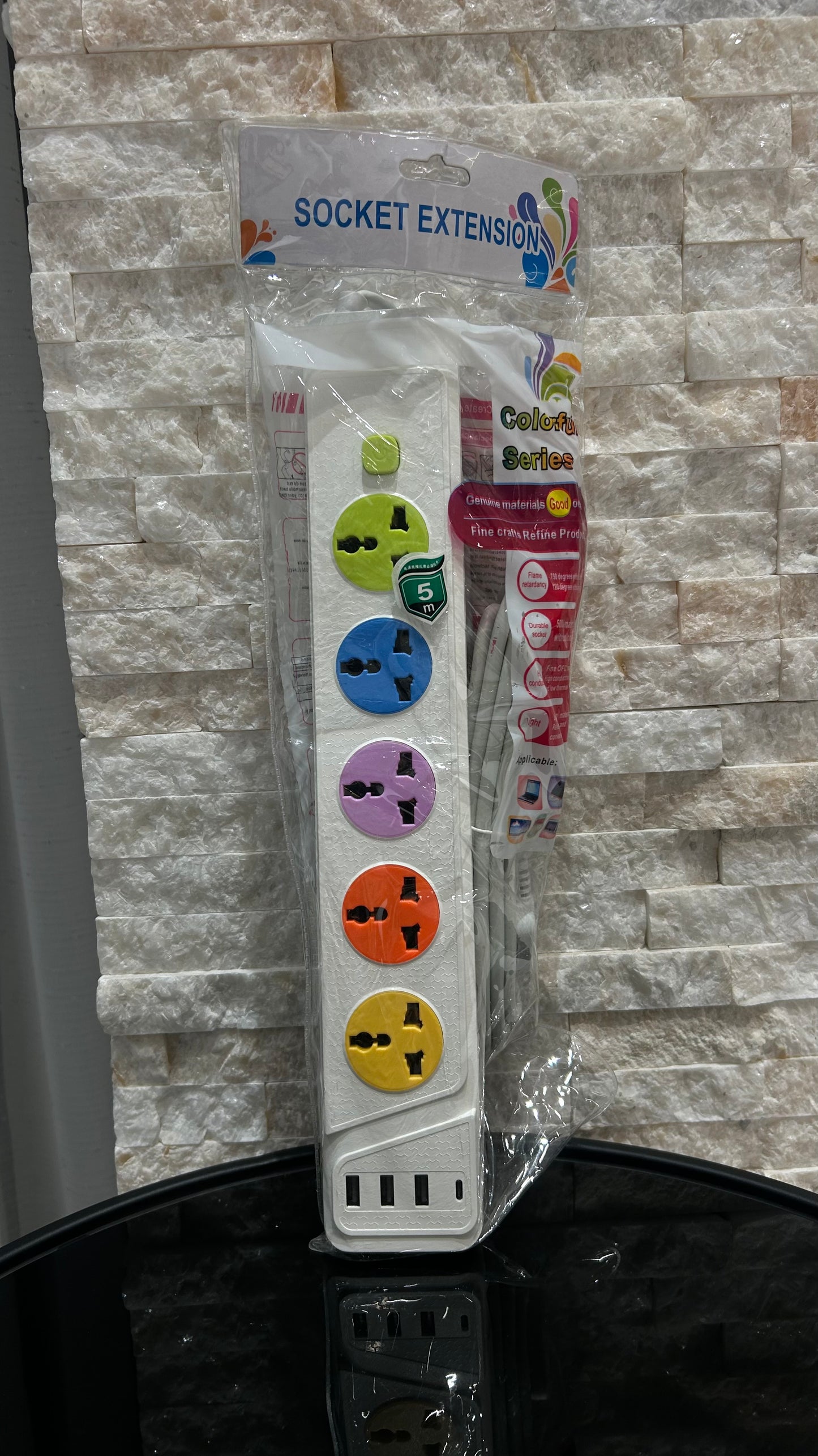Extension socket