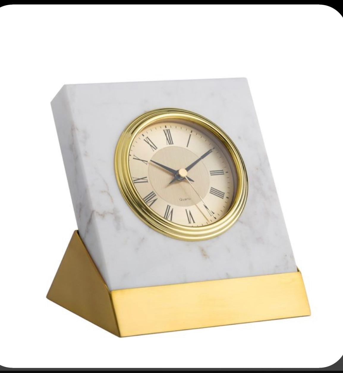Luxury  clock B0382