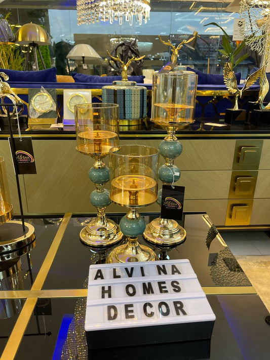 3 in 1 candle holder decor
