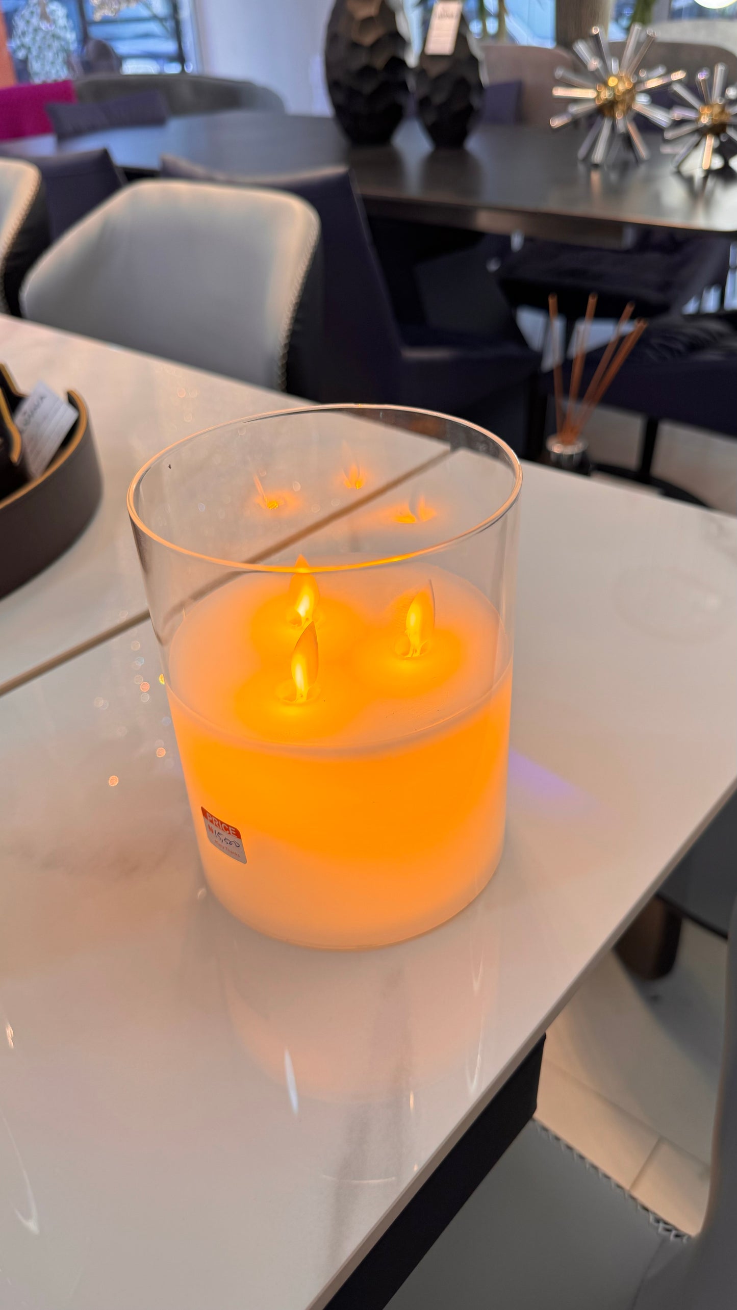 LED candle
