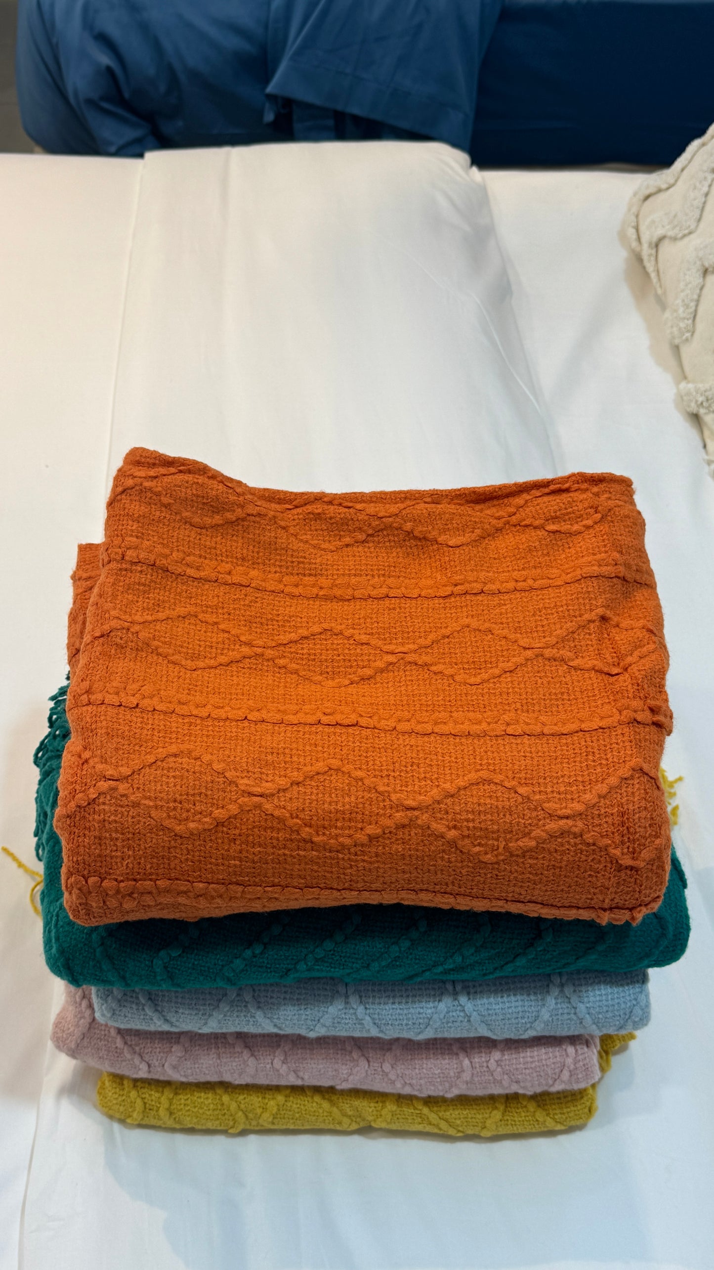 Throw blanket Coll-A