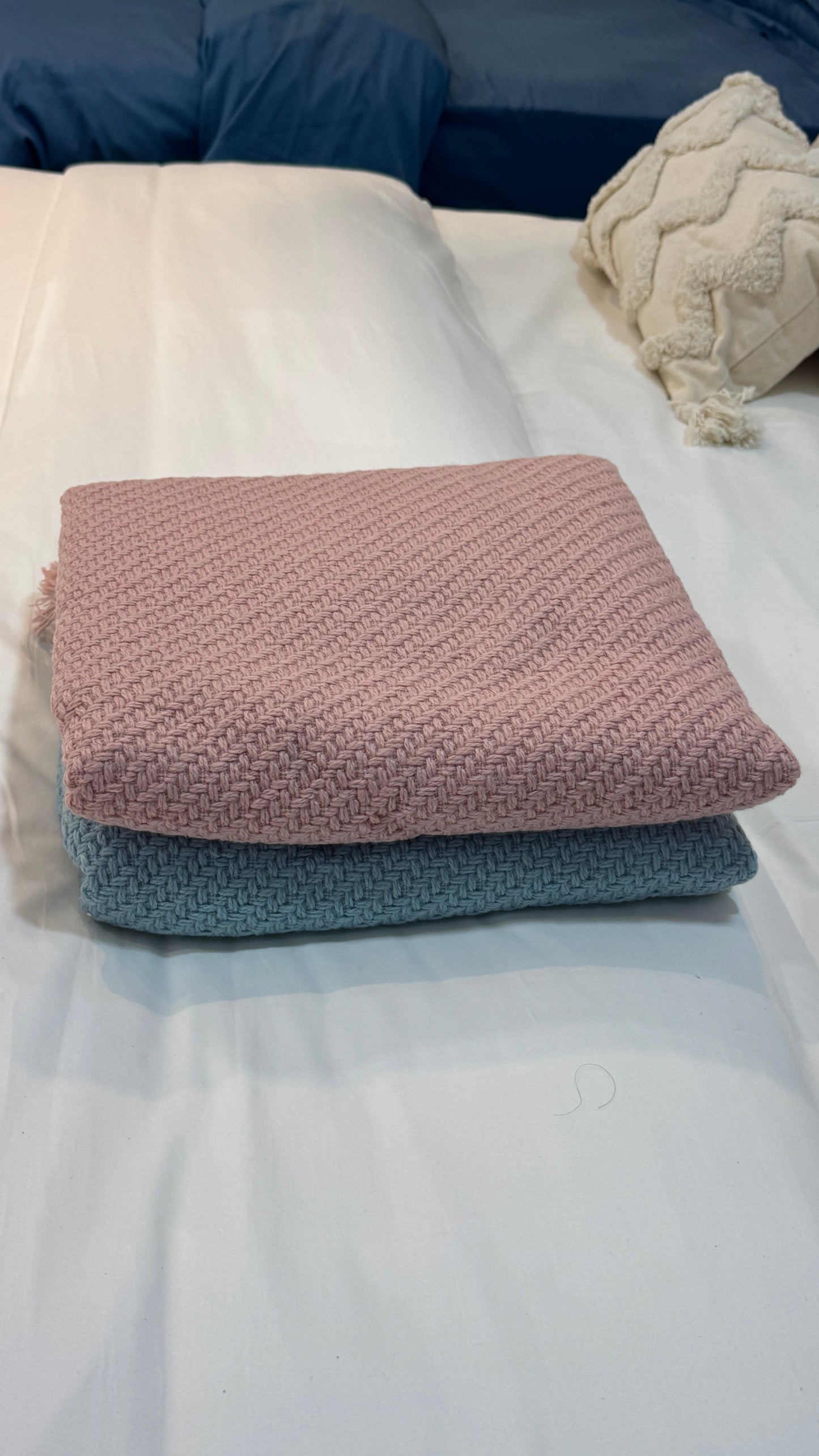 Throw blanket Coll-B