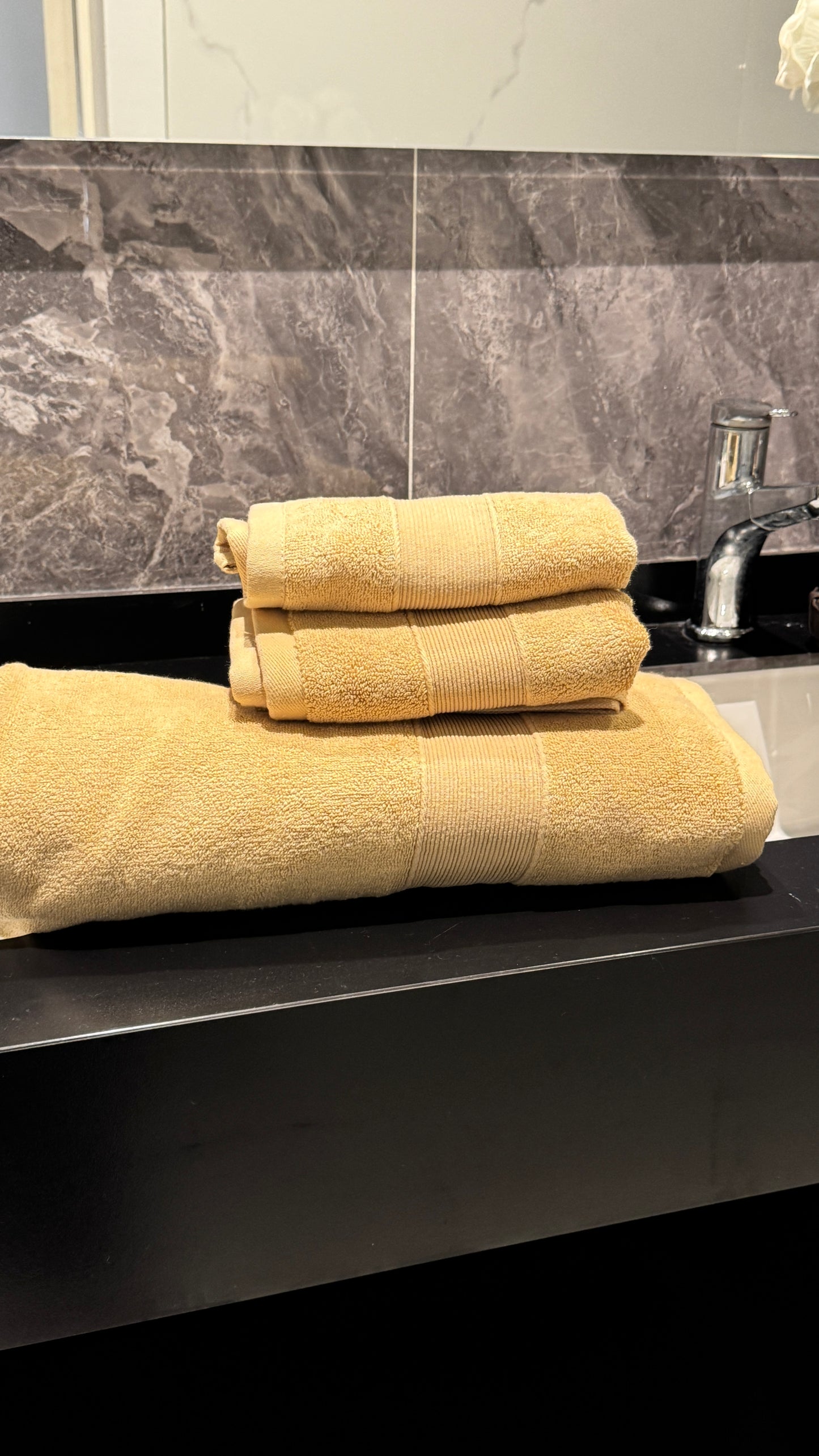 3 in 1 cotton towels