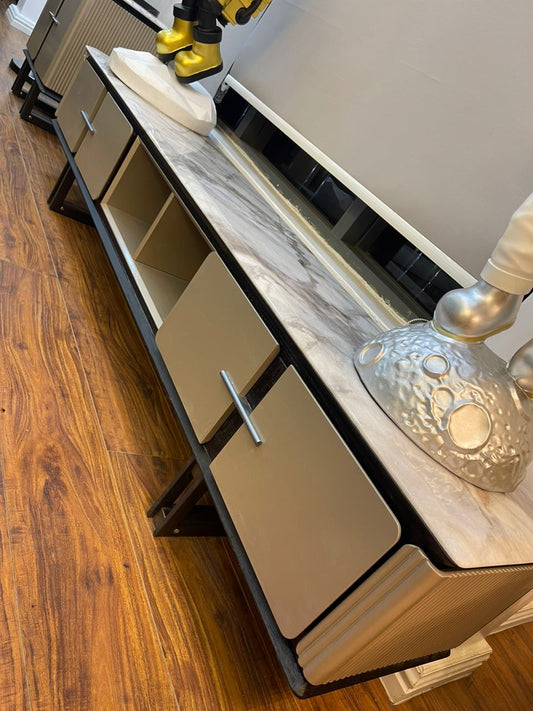 Tv console